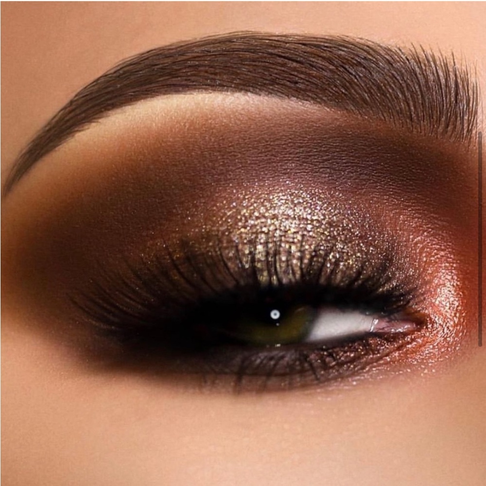 PAT McGRATH LABS Eyedols Single Eyeshadow in Deep Velvet